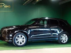 Svart Begagnad 2017 Land Rover Range Rover Velar R-Dynamic SUV | 329 900 kr (Dyr)