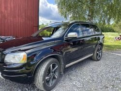 Svart Begagnad 2013 Volvo XC90 R-Design SUV | 185 000 kr (Dyr)