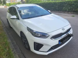 Vit Begagnad 2019 Kia Ceed Sportswagon GT-Line Kombi | 160 000 kr (Marknadspris)