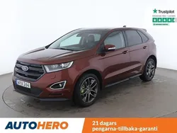 Orange Begagnad 2016 Ford Edge Sport SUV | 188 000 kr (Marknadspris)