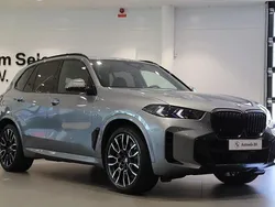 Grå Ny 2025 BMW X5 Comfort Edition SUV | 1 086 500 kr (Superpris)