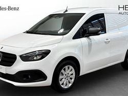 Vit (white) Ny 2025 Mercedes Citan 110 Edition Van | 377 950 kr (Dyr)