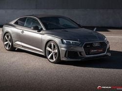 Grå (daytona grå) Begagnad 2018 Audi RS5 Comfort Sportkupé | 519 800 kr (Bra pris)