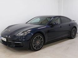 Blå Begagnad 2017 Porsche Panamera 4S Sport Sedan | 549 900 kr (Bra pris)
