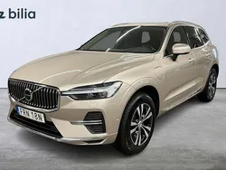Grå Begagnad 2022 Volvo XC60 Core SUV | 385 000 kr (Bra pris)