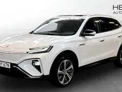 Vit (white) Begagnad 2021 MG Marvel R Luxury SUV | 279 900 kr (Marknadspris)