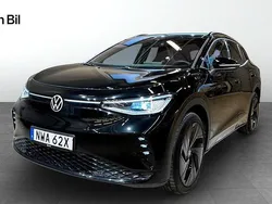 Svart Begagnad 2024 VW ID.4 GTX SUV | 669 900 kr