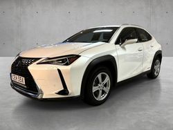 Vit Begagnad 2019 Lexus UX 250h E-FOUR SUV | 249 900 kr (Marknadspris)