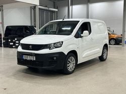 Begagnad 2019 Peugeot Partner Minibuss | 139 900 kr (Bra pris)