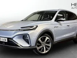 Blå (blue) Begagnad 2022 MG Marvel R Luxury SUV | 289 900 kr