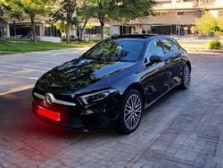 Begagnad 2021 Mercedes A250 Halvkombi | 260 000 kr (Bra pris)