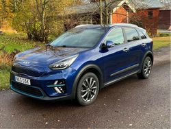 Blå Begagnad 2022 Kia e-Niro Advance SUV | 250 000 kr (Marknadspris)