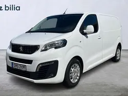 Vit Begagnad 2021 Peugeot Expert Van | 229 900 kr