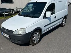 Vit Begagnad 2010 Opel Combo Minibuss | 29 900 kr (Lite dyr)