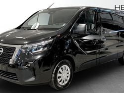 Begagnad 2024 Nissan Primastar N-Connecta Minibuss | 316 058 kr (Superpris)