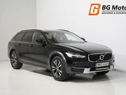 Svart Begagnad 2018 Volvo V90 CC Kinetic Kombi | 244 600 kr (Marknadspris)