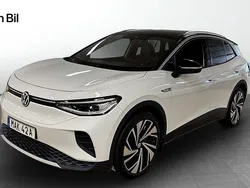 Vit Begagnad 2021 VW ID.4 Pro Performance SUV | 329 800 kr (Marknadspris)