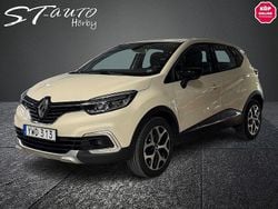 Vit Begagnad 2017 Renault Captur SUV | 118 900 kr (Marknadspris)