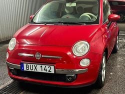 Begagnad 2009 Fiat 500 Halvkombi | 28 000 kr (Bra pris)