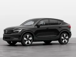 Svart Ny 2024 Volvo EC40 Core SUV | 536 800 kr (Superpris)