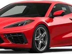 Ny 2024 Chevrolet Corvette Cab | 1 399 000 kr (Superpris)