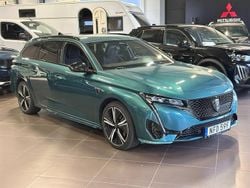 Blå Begagnad 2024 Peugeot 308 SW GTi Kombi | 239 900 kr