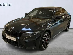 Svart Begagnad 2024 BMW 330e M Sport Sedan | 548 900 kr (Bra pris)