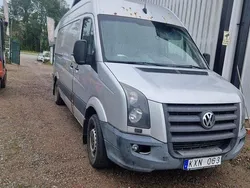 Silver Begagnad 2011 VW Crafter Van | 65 000 kr (Marknadspris)