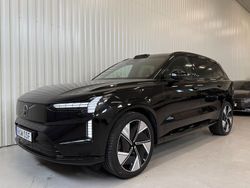 Svart (onyx svart) Begagnad 2025 Volvo EX90 Performance SUV | 1 099 000 kr (Marknadspris)