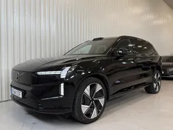 Svart (onyx svart) Begagnad 2025 Volvo EX90 Performance SUV | 1 099 000 kr