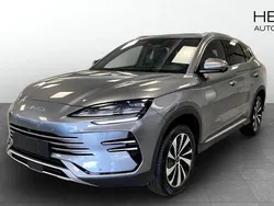 Svart Ny 2025 BYD Seal U Boost SUV | 469 900 kr