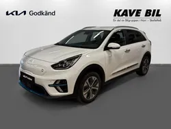 Vit Begagnad 2021 Kia e-Niro Advance SUV | 259 900 kr (Bra pris)