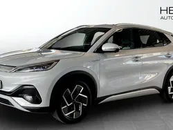Vit (white) Begagnad 2022 BYD Atto 3 Design SUV | 289 900 kr (Marknadspris)