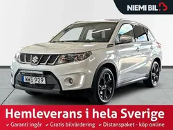 Vit Begagnad 2016 Suzuki Vitara SUV | 179 900 kr (Marknadspris)
