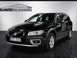 Svart Begagnad 2011 Volvo XC70 Momentum SUV | 129 900 kr (Marknadspris)