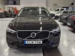 Svart Begagnad 2020 Volvo XC60 Momentum SUV | 369 000 kr (Marknadspris)