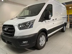 Vit Ny 2025 Ford Transit Trend Van | 575 000 kr (Marknadspris)