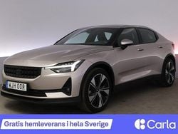 Grå Begagnad 2022 Polestar 2 Pilot-lite Halvkombi | 327 900 kr (Bra pris)