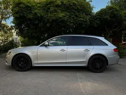 Silver Begagnad 2009 Audi A4 Kombi | 59 900 kr (Marknadspris)