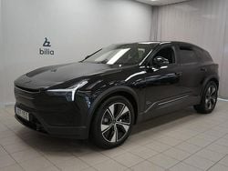 Svart Begagnad 2024 Polestar 3 Pilot SUV | 769 900 kr (Bra pris)