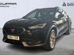 Svart Begagnad 2022 Cupra Formentor SUV | 279 900 kr (Marknadspris)