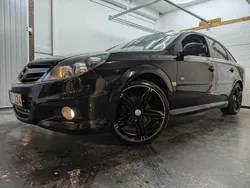 Svart Begagnad 2007 Opel Vectra GTS OPC Halvkombi | 29 900 kr