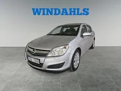 Grå Begagnad 2007 Opel Astra Halvkombi | 29 000 kr (Marknadspris)