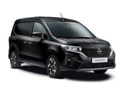 Ny 2025 Nissan Townstar N-Connecta Minibuss | 339 000 kr (Bra pris)
