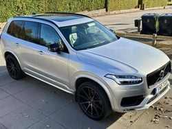 Silver Begagnad 2020 Volvo XC90 Inscription SUV | 439 000 kr (Superpris)