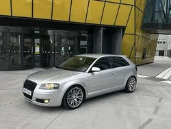 Silver Begagnad 2006 Audi A3 Comfort Halvkombi | 69 000 kr (Lite dyr)
