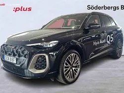 Svart Ny 2025 Audi Q5 Edition .1 SUV | 726 500 kr (Bra pris)