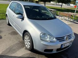 Begagnad 2008 VW Golf VI Halvkombi | 25 000 kr (Marknadspris)