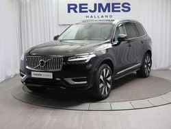 Svart Begagnad 2024 Volvo XC90 Plus SUV | 699 500 kr