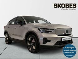Silver Begagnad 2024 Volvo EC40 Plus SUV | 449 900 kr (Lite dyr)